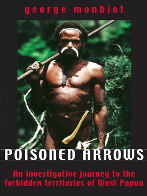 cover image of Poisoned Arrows